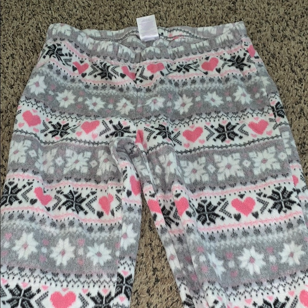 Christmas pj pants